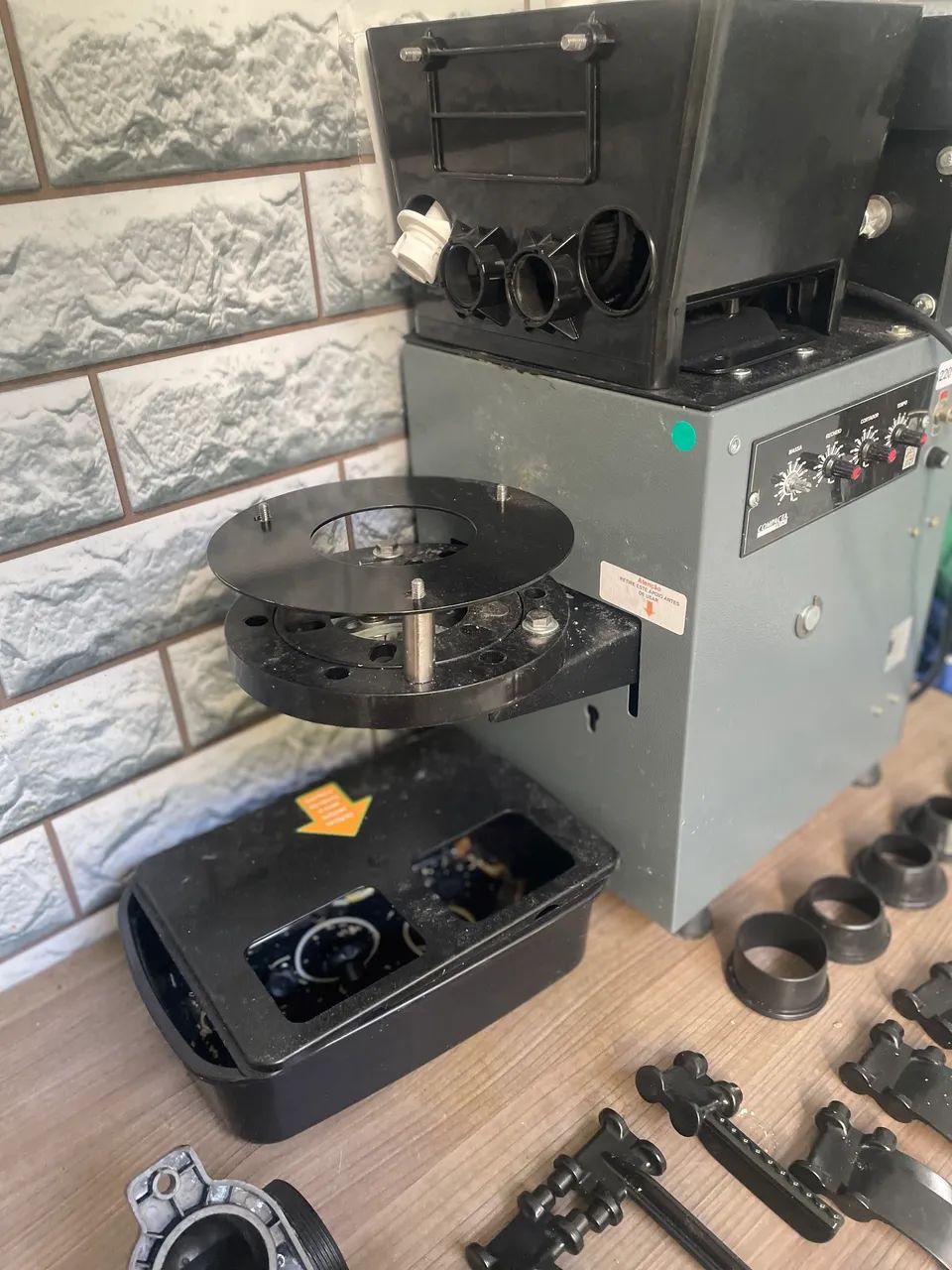Máquina industrial doces e salgados  - Foto 5