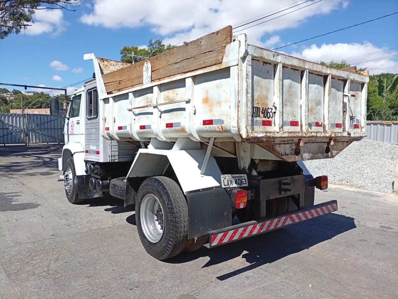 VW 14150 Báscula com módulo passageiros  - Foto 2