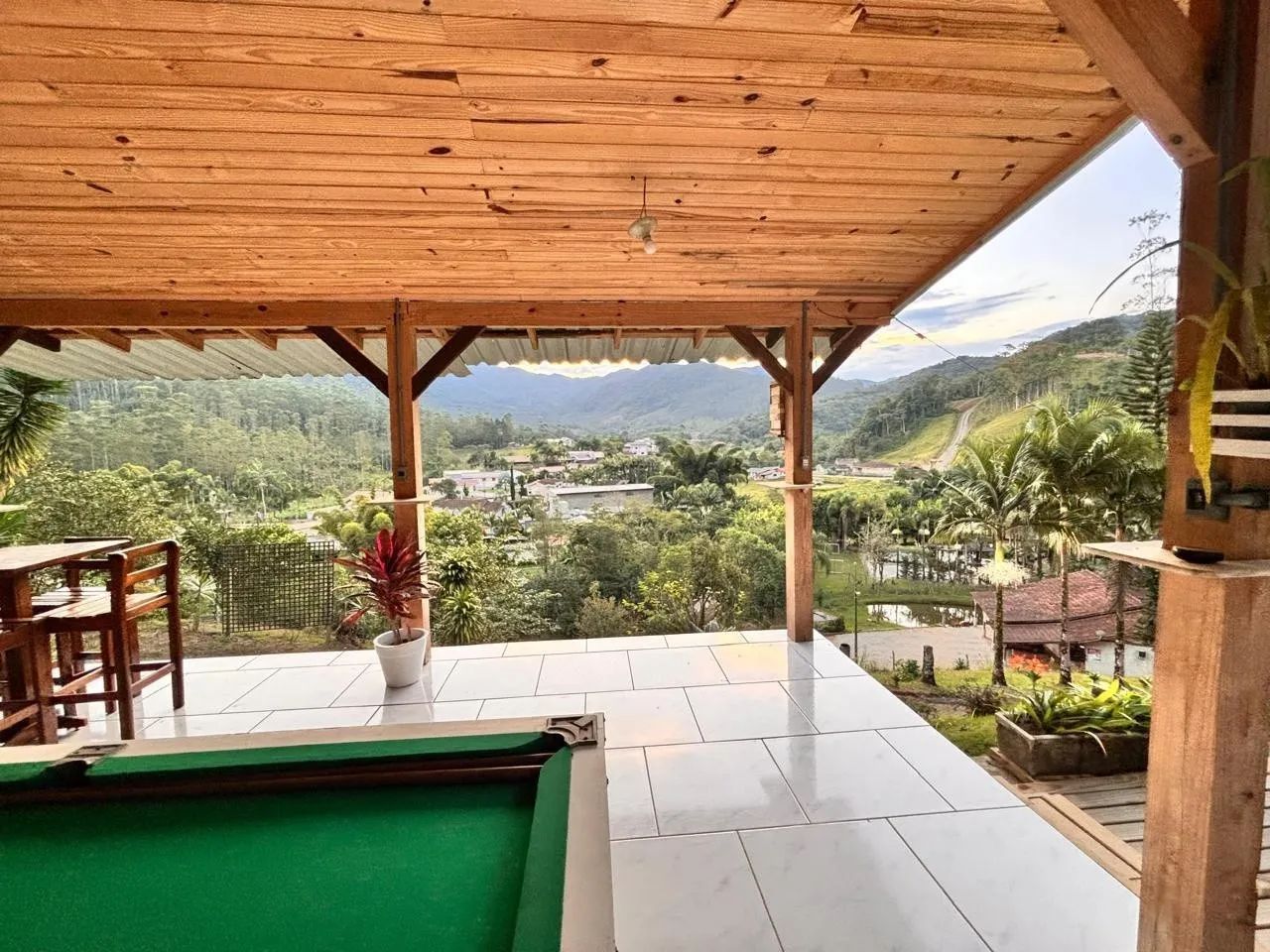 SITIO COM ÁREA DE FESTAS E PISCINA NA GUABIRUBA - Foto 2