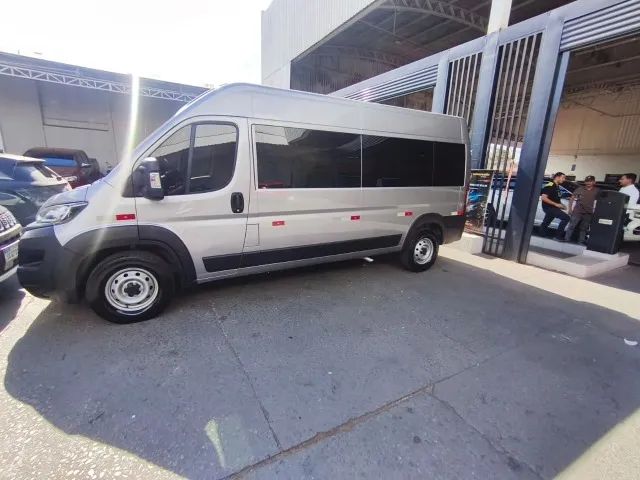 Fiat Ducato Cargo 2.2 Diesel (e6) 2025 - Foto 3