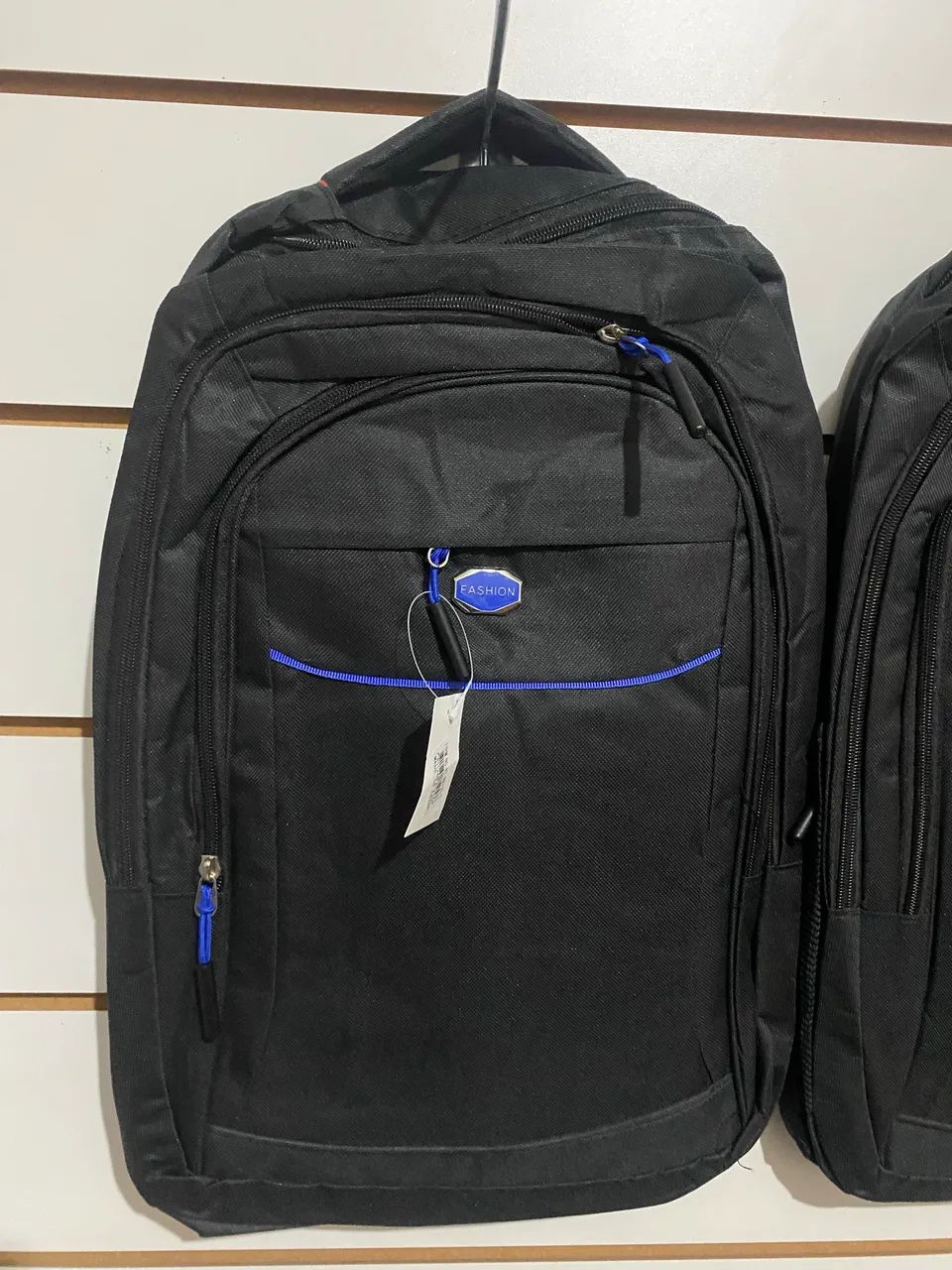 Mochila de lona 