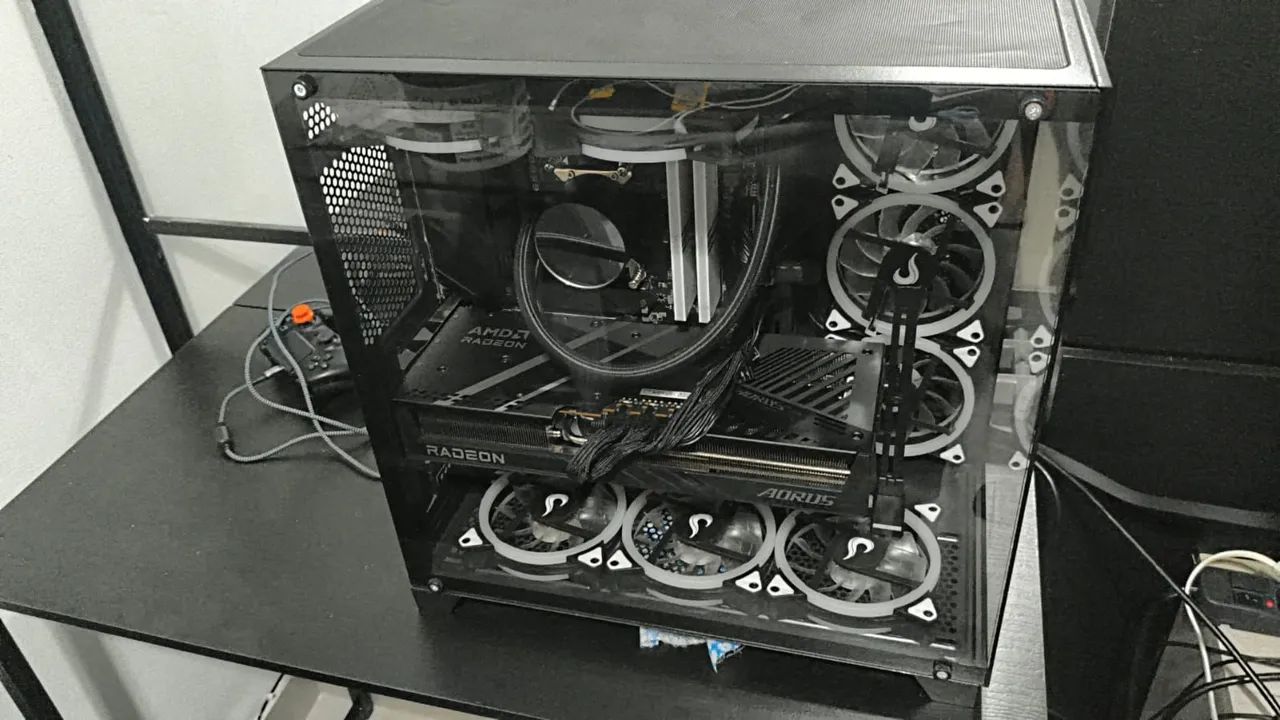 Pc gamer 