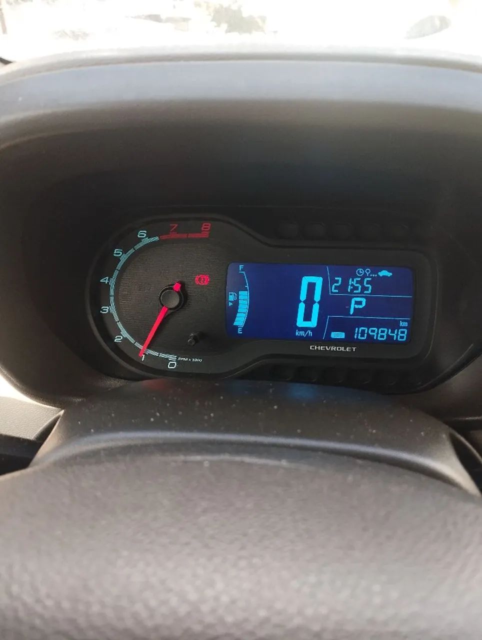Chevrolet Spin 2014