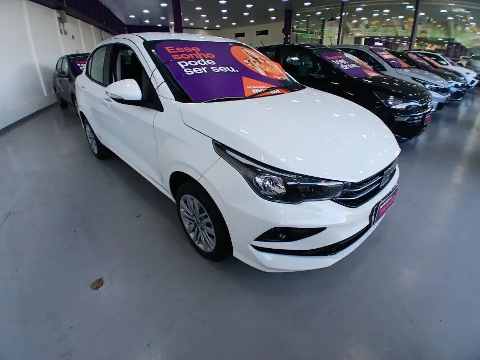 Fiat Cronos Drive 1.3 S-Design 2025 - Foto 2