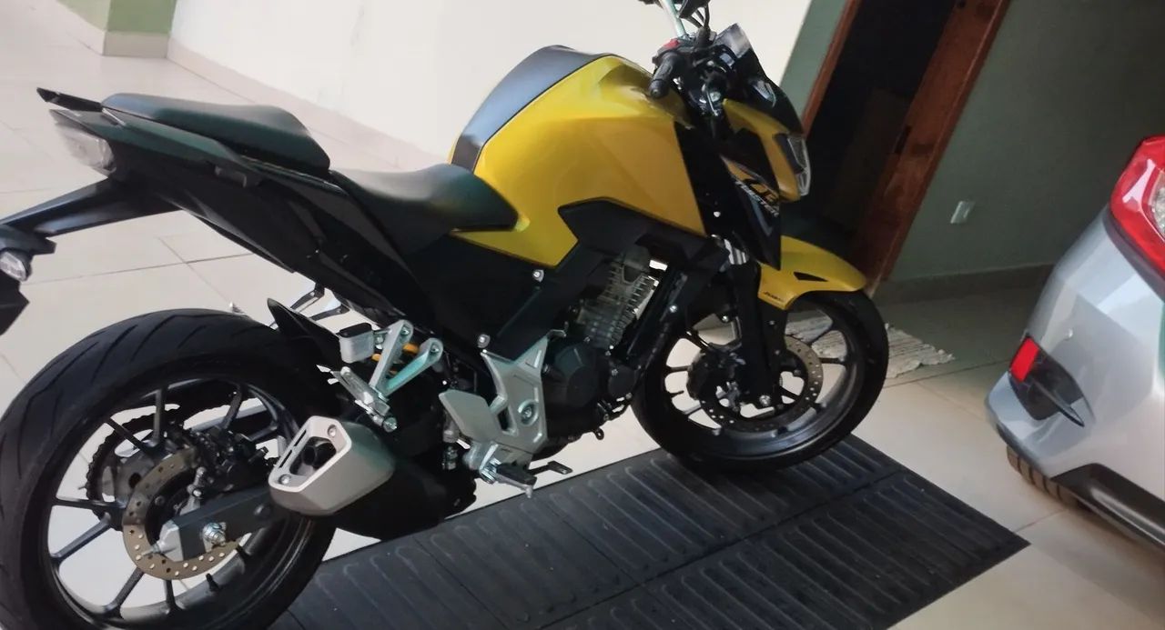 Twister 300f 2024(ABS) - Foto 2