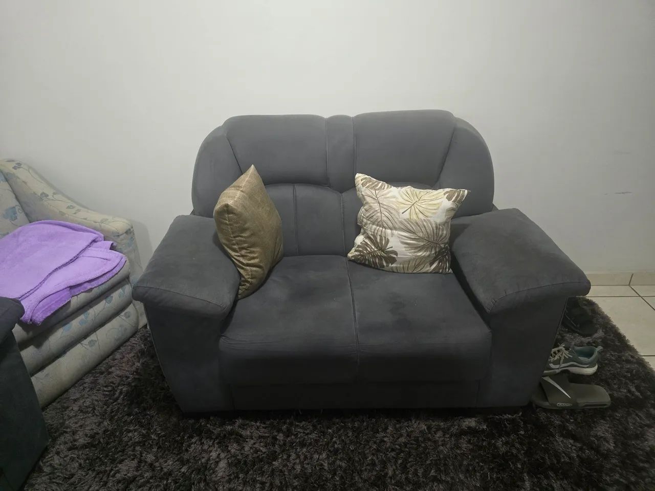 Sofás de 2 e 3 lugares - Foto 2
