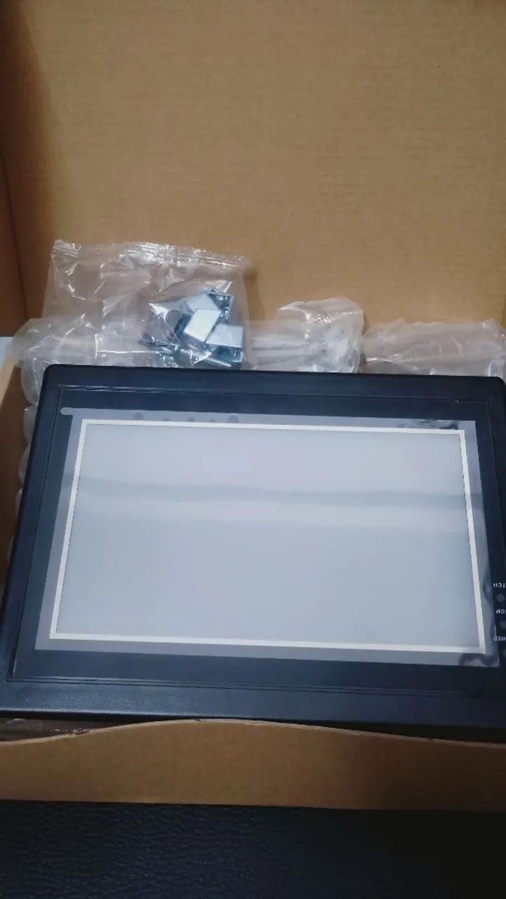 Título: Interface IHM COEL IHM70-ATC 7? Touchscreen Nova - Foto 2