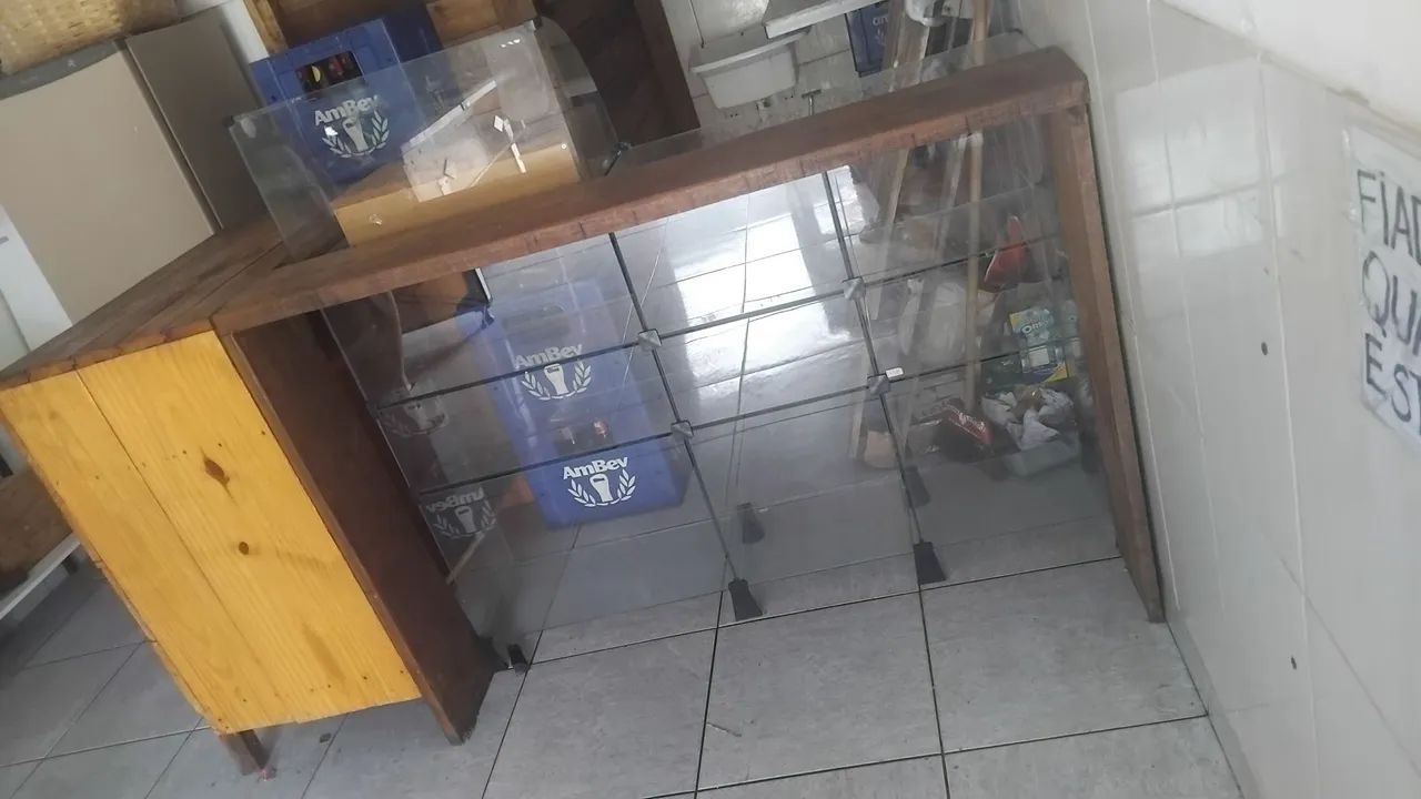 Balcão p/ lojas ou bar