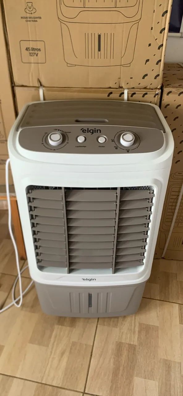 Climatizador 