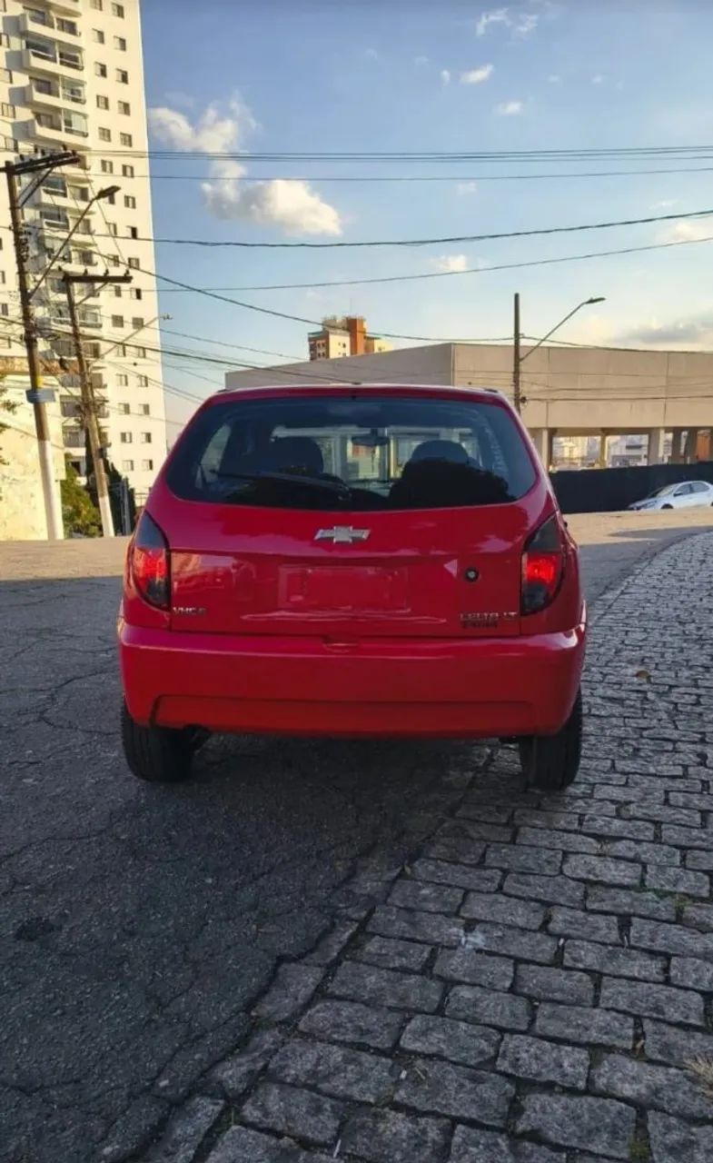 Chevrolet Celta 2007