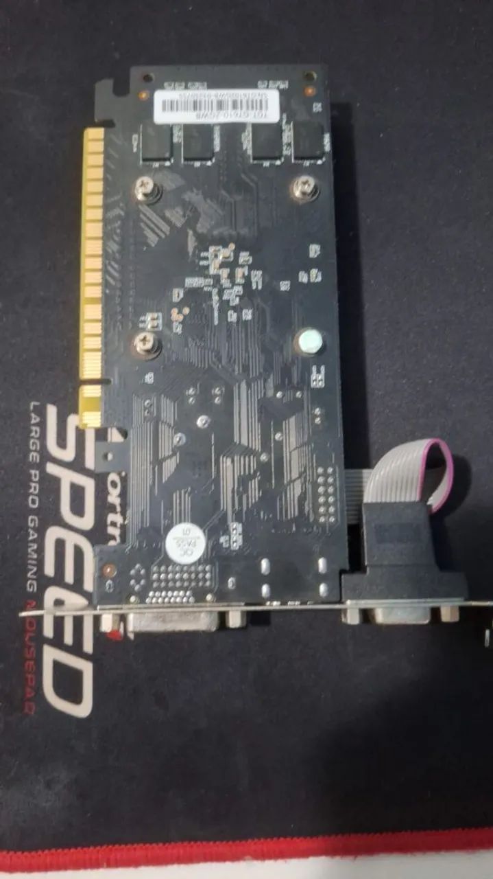 Placa de vídeo 