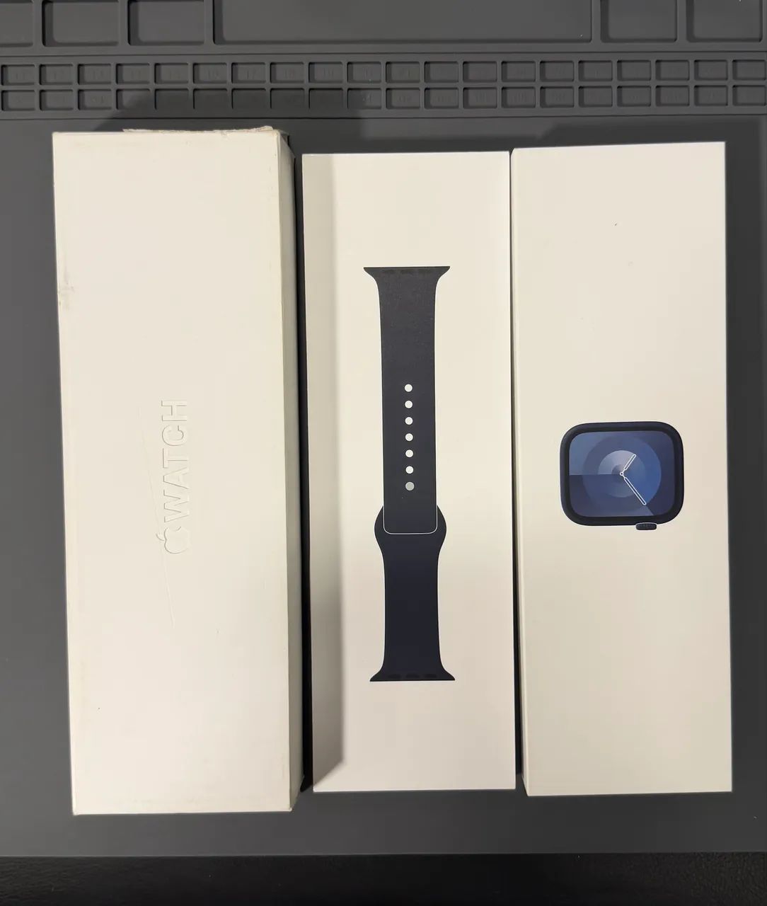 Apple Watch Series 9 Midnight - Foto 5