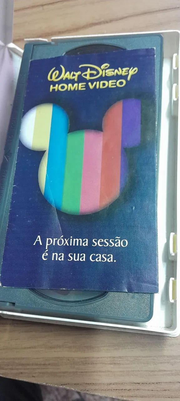 VHS Dinossauro (Disney) - Foto 3