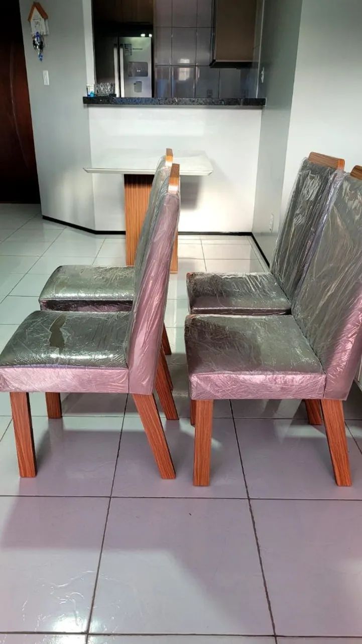 Conjunto de mesa 