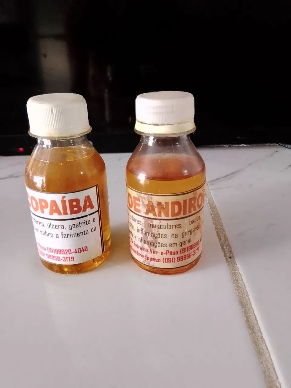Óleo de Copaíba e Andiroba  - Foto 2