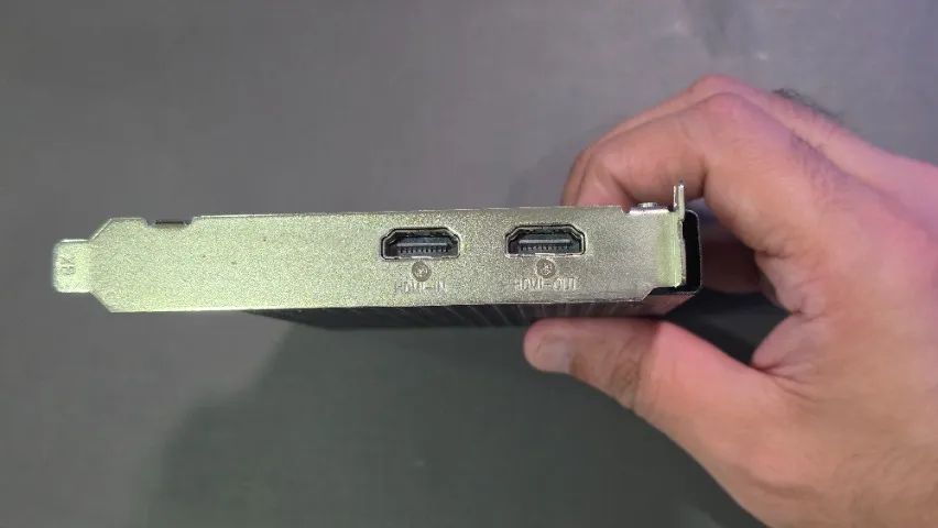 Placa de Captura 4K AverMedia GC573 - Foto 3