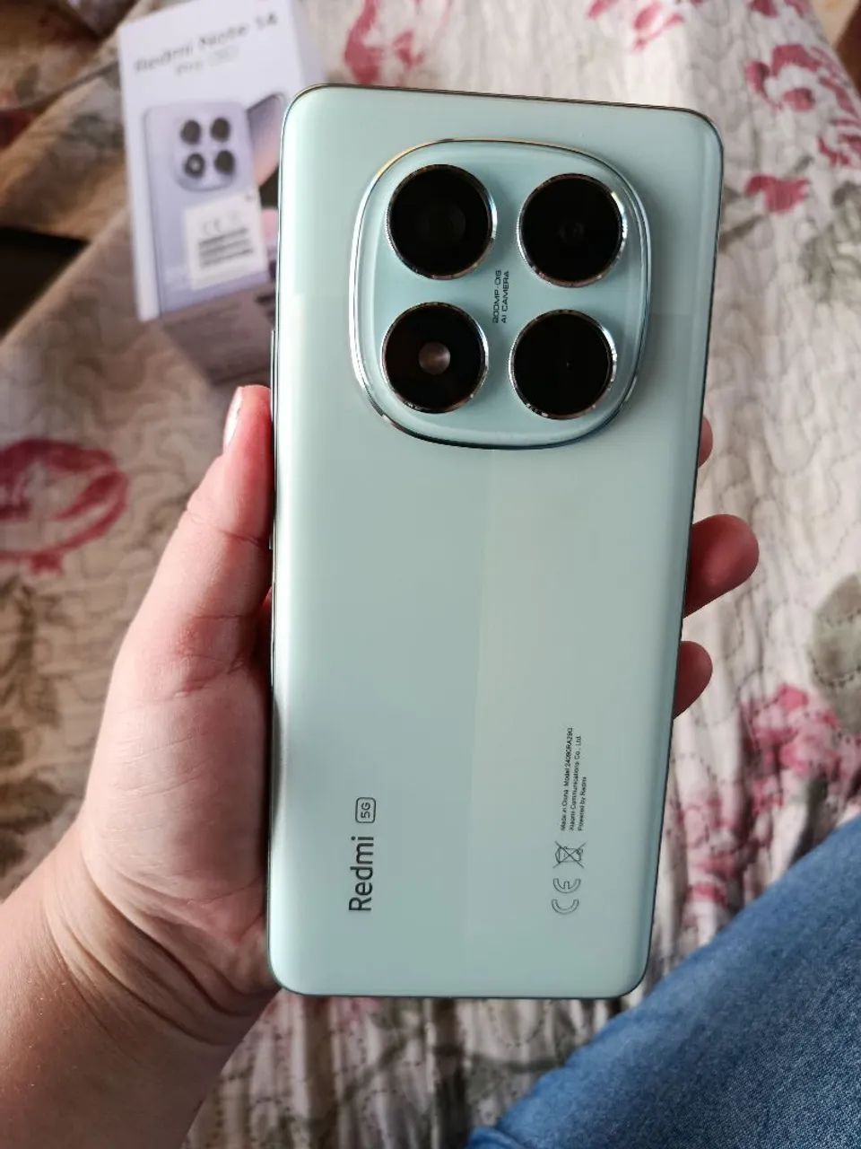 Redmi Note 14 Pro 5g