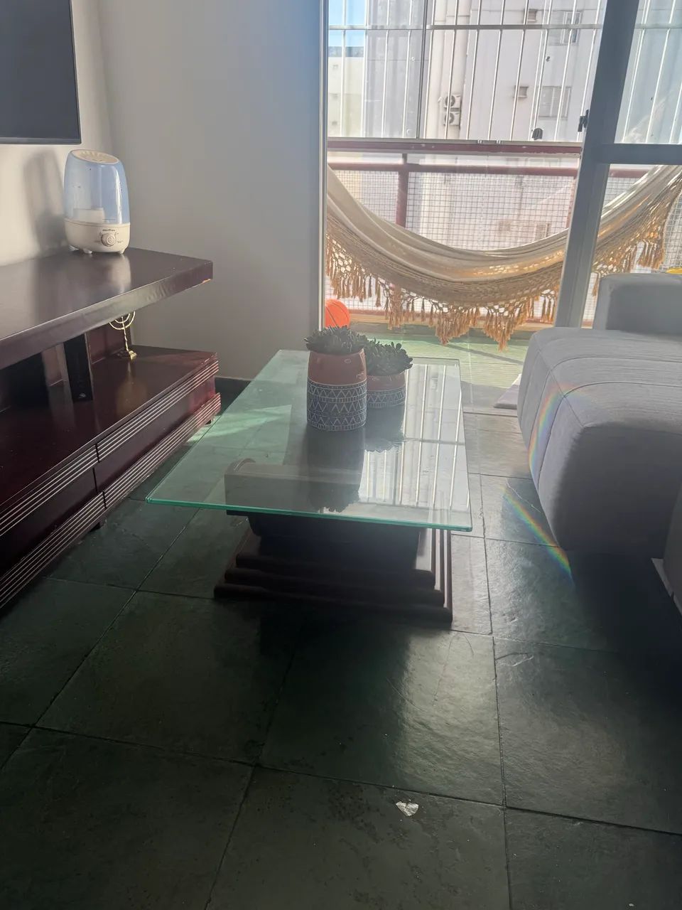 Mesa de centro de sala - Foto 2