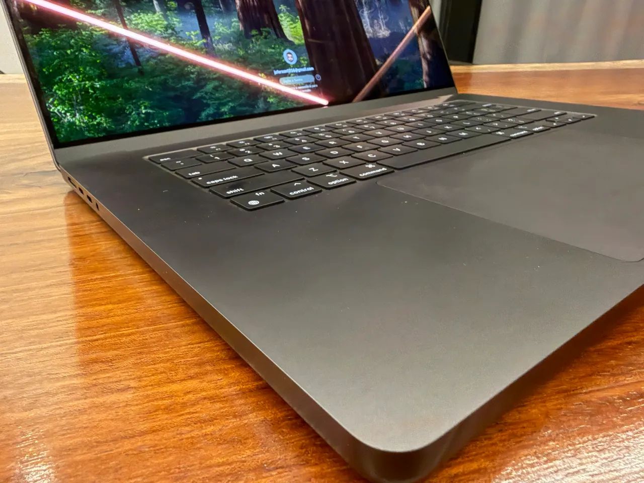 MacBook Pro 16 Pol. M4 Max | 36GB RAM | 1TB SSD | Space Black