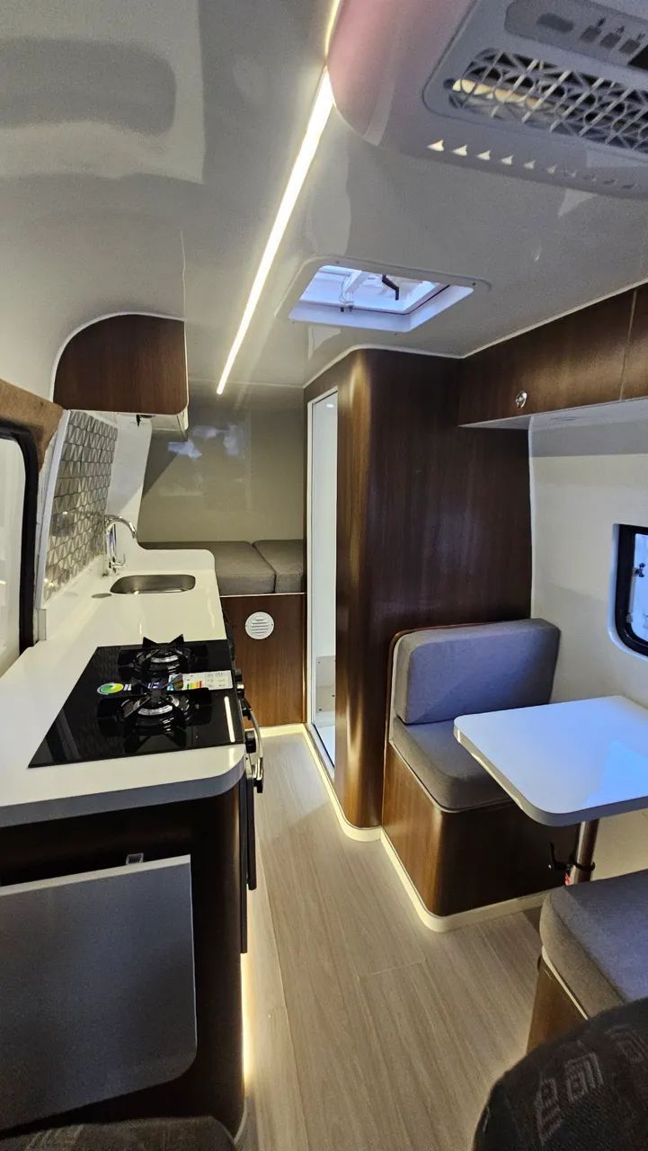 Montagem de motorhome no seu veículo  - Foto 3