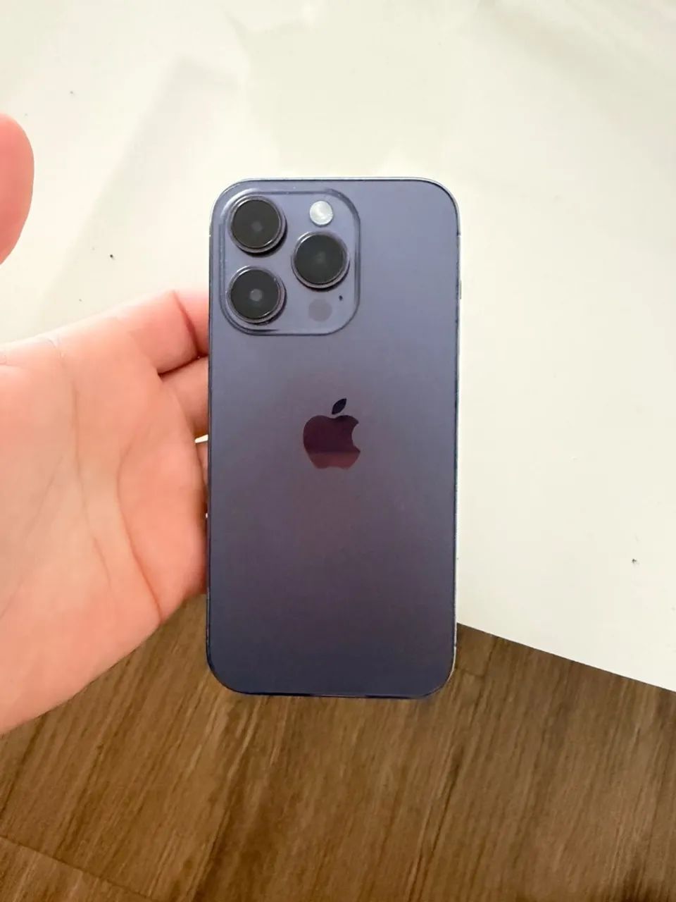 iPhone 14 Pro 128GB, sem Face ID  - Foto 2