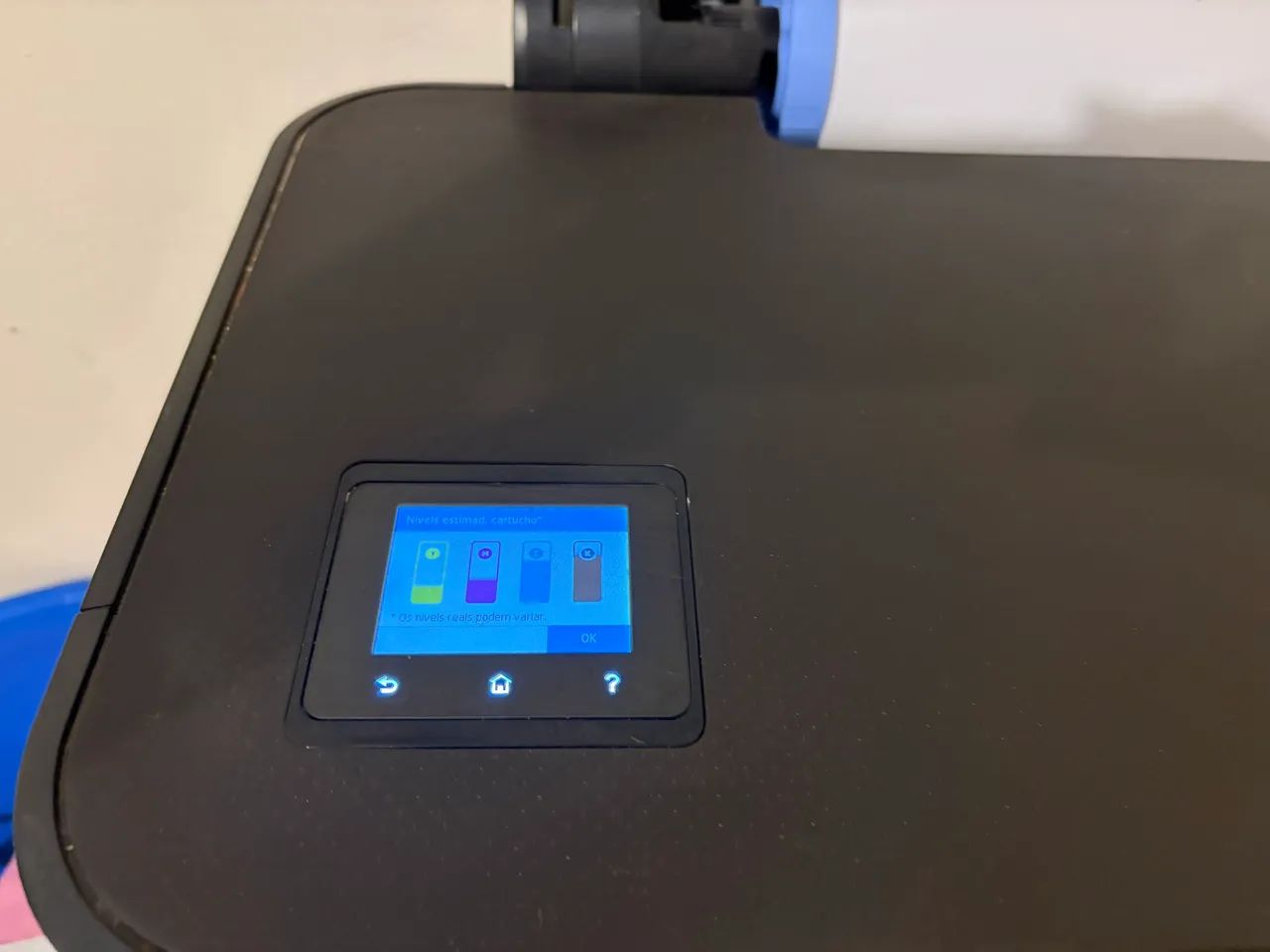 IMPRESSORA PLOTTER HP T250 24? PERFEITO ESTADO - Foto 4