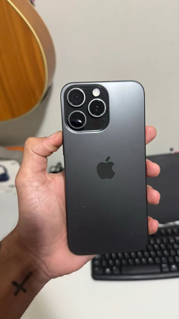IPHONE 15 PRO MAX 512GB