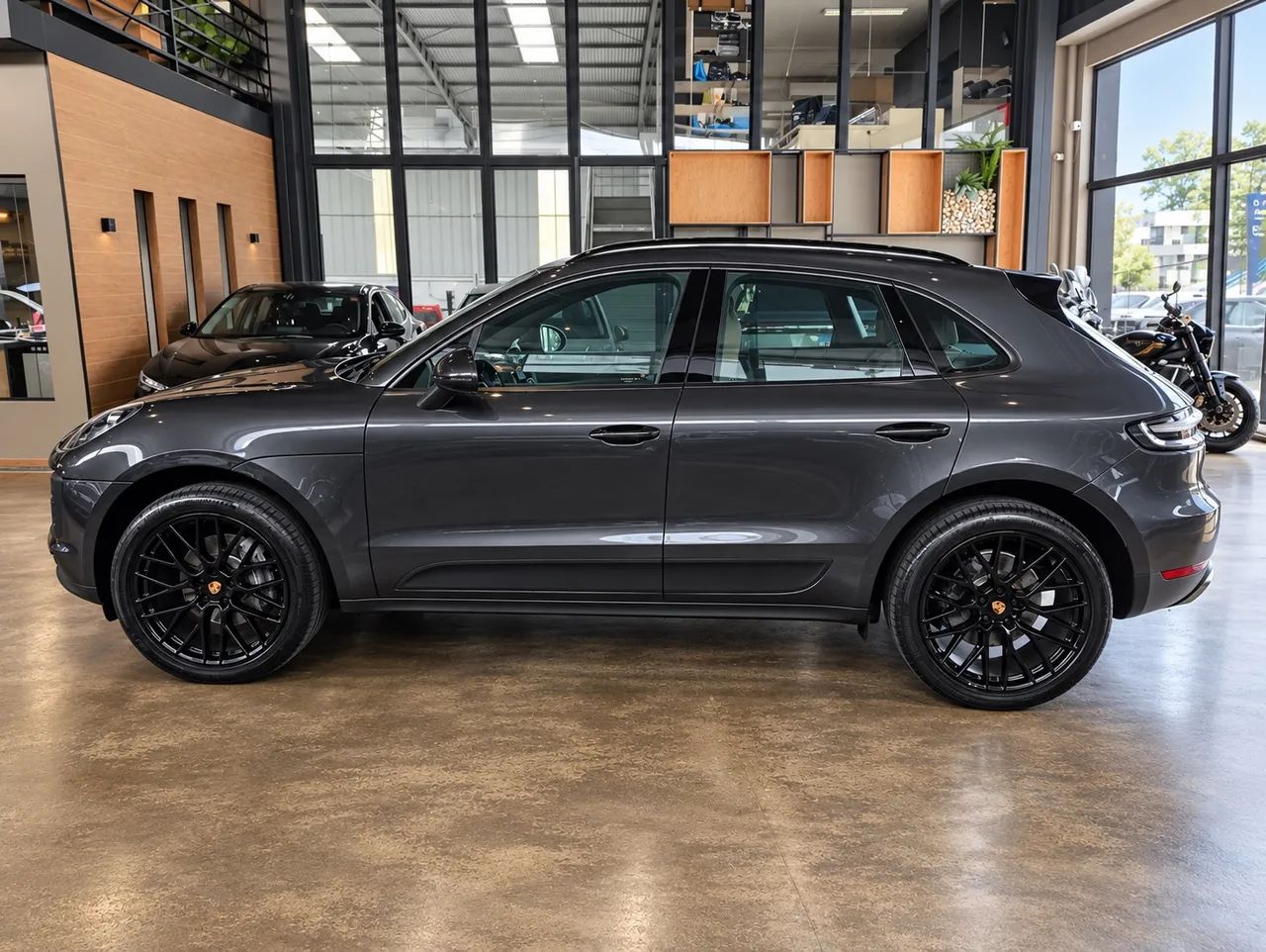 Porsche Macan 2.0 Turbo 237/252cv 2019 - Foto 4
