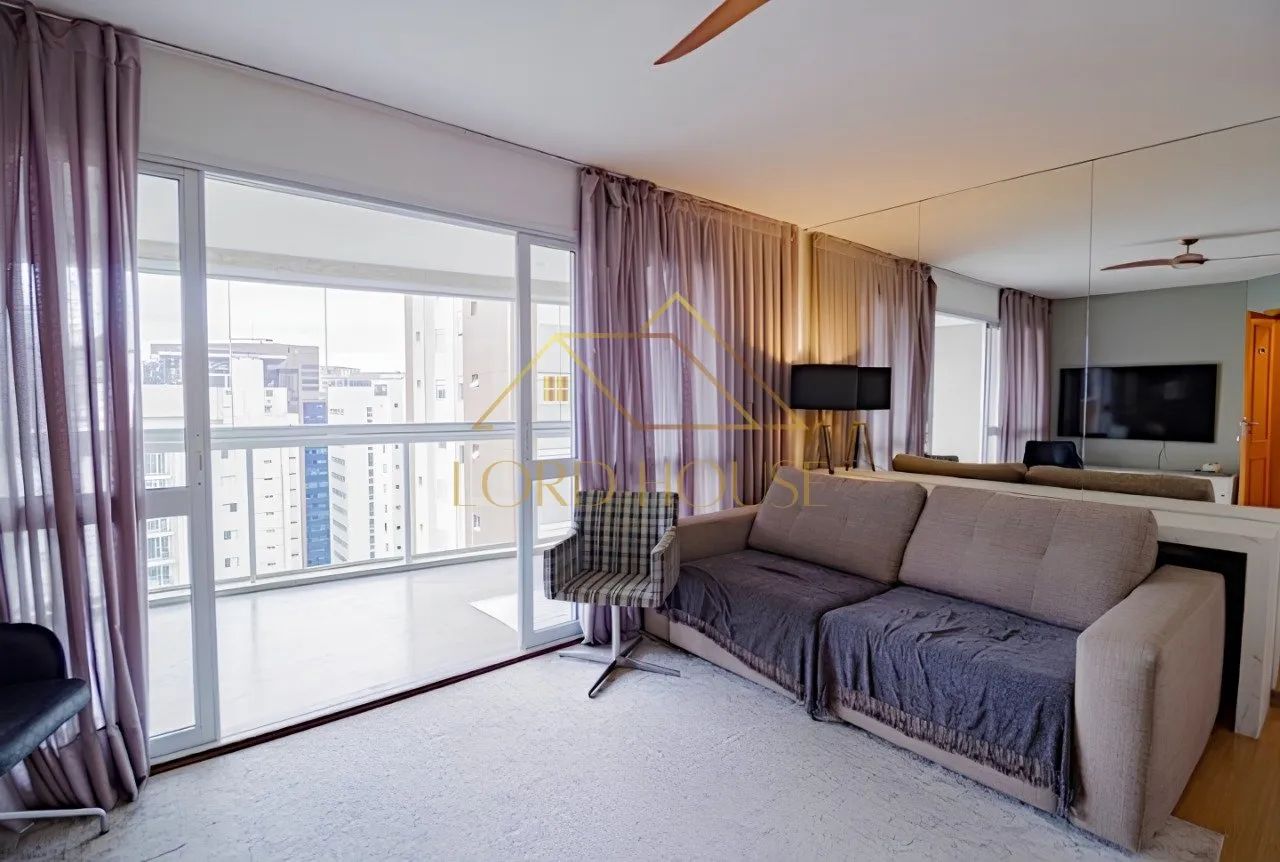 Apartamento à venda com 98m², Vila Olímpia - SP - Foto 5