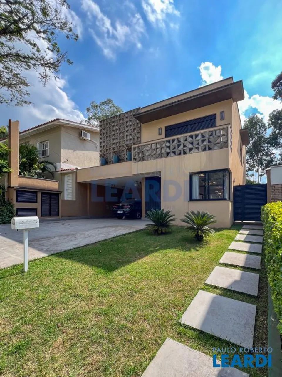 CASA EM CONDOMÍNIO - ALPHAVILLE 4 - SP - Foto 2