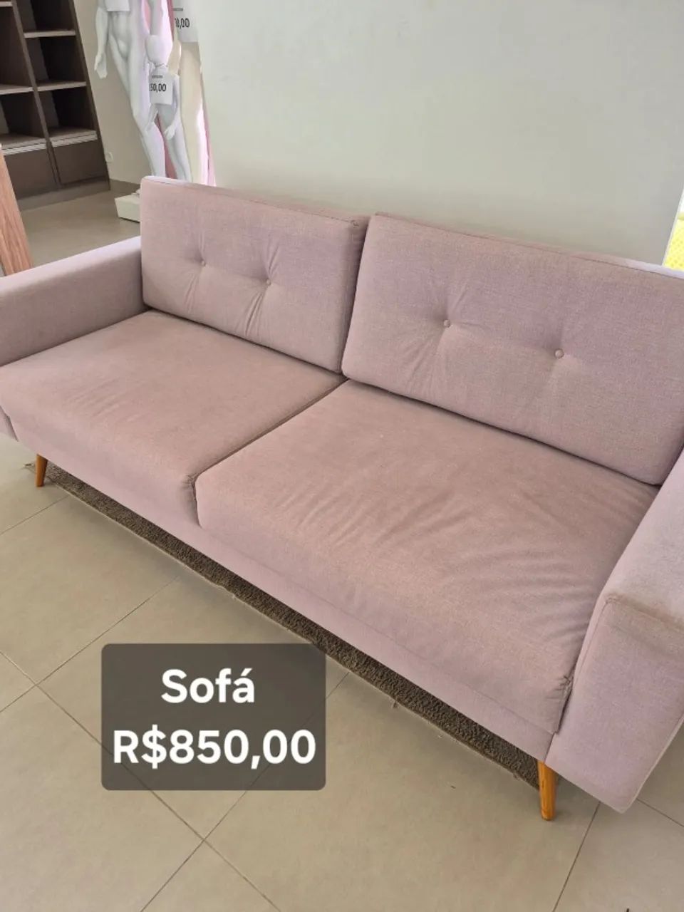 Sofá 