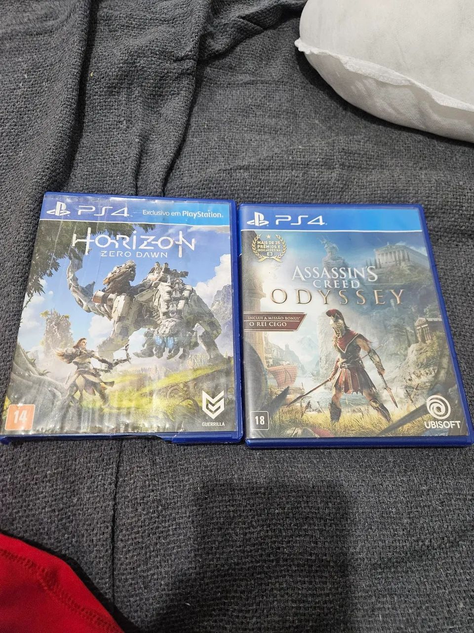 Vendo PS4 FAT 500GB  - Foto 2