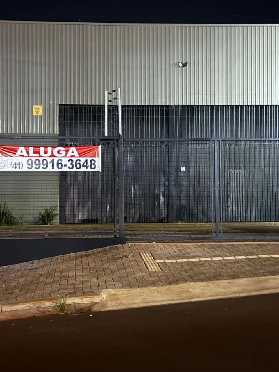 Barracão alugo - Foto 4