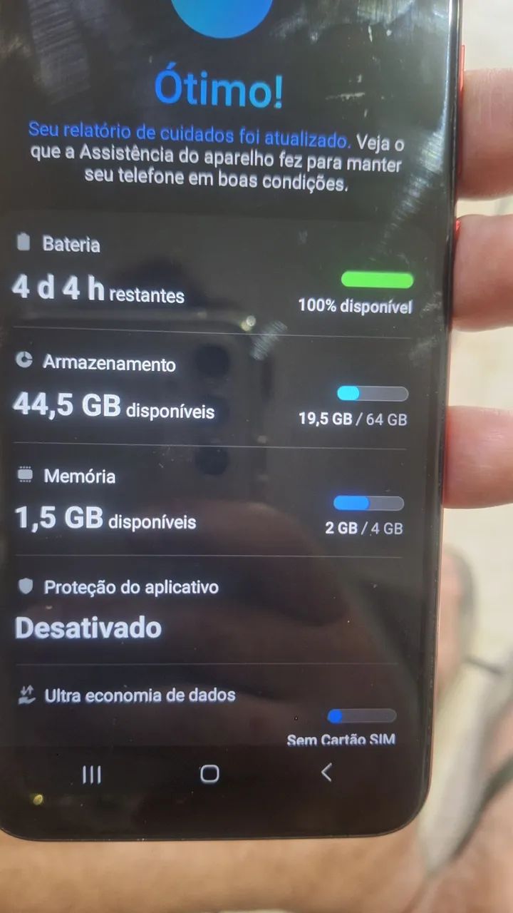 Samsung A 03 64gb - Foto 3