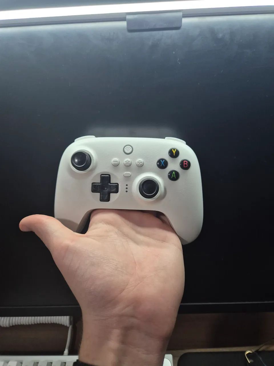 Controle 8bitDo ultimate  - Foto 2