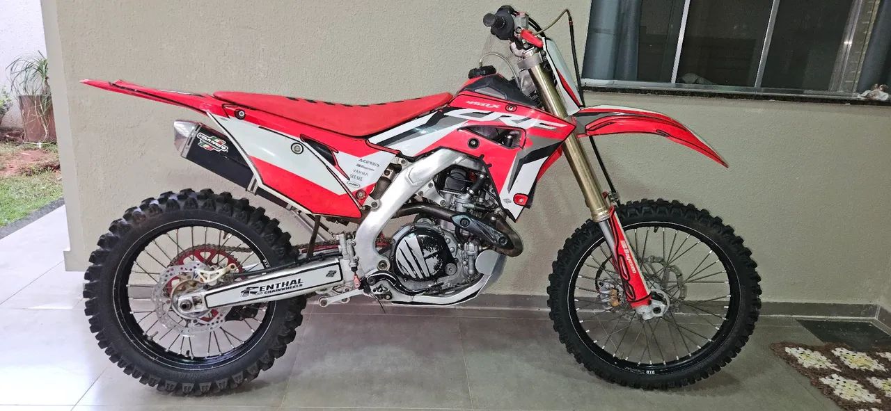 HONDA CRF 450 2019 - Foto 3