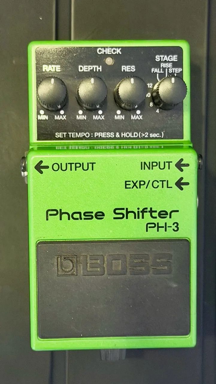 Pedal Boss Phase Shifter PH-3