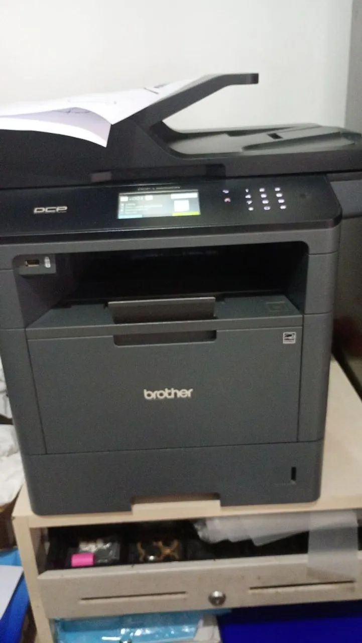 Impressora brother DCP 5652