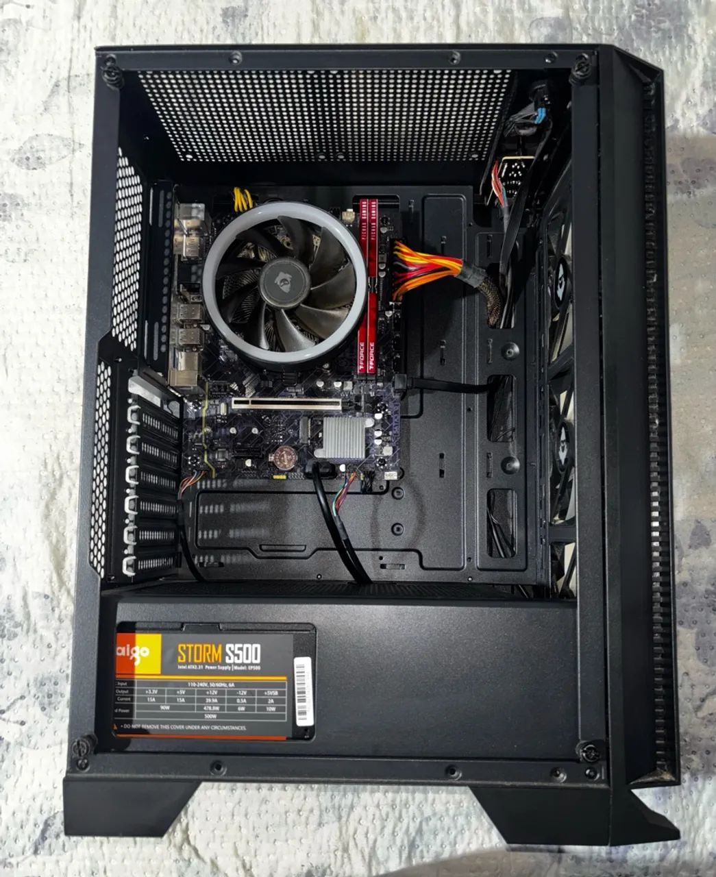 PC Gamer/Computador Completo.