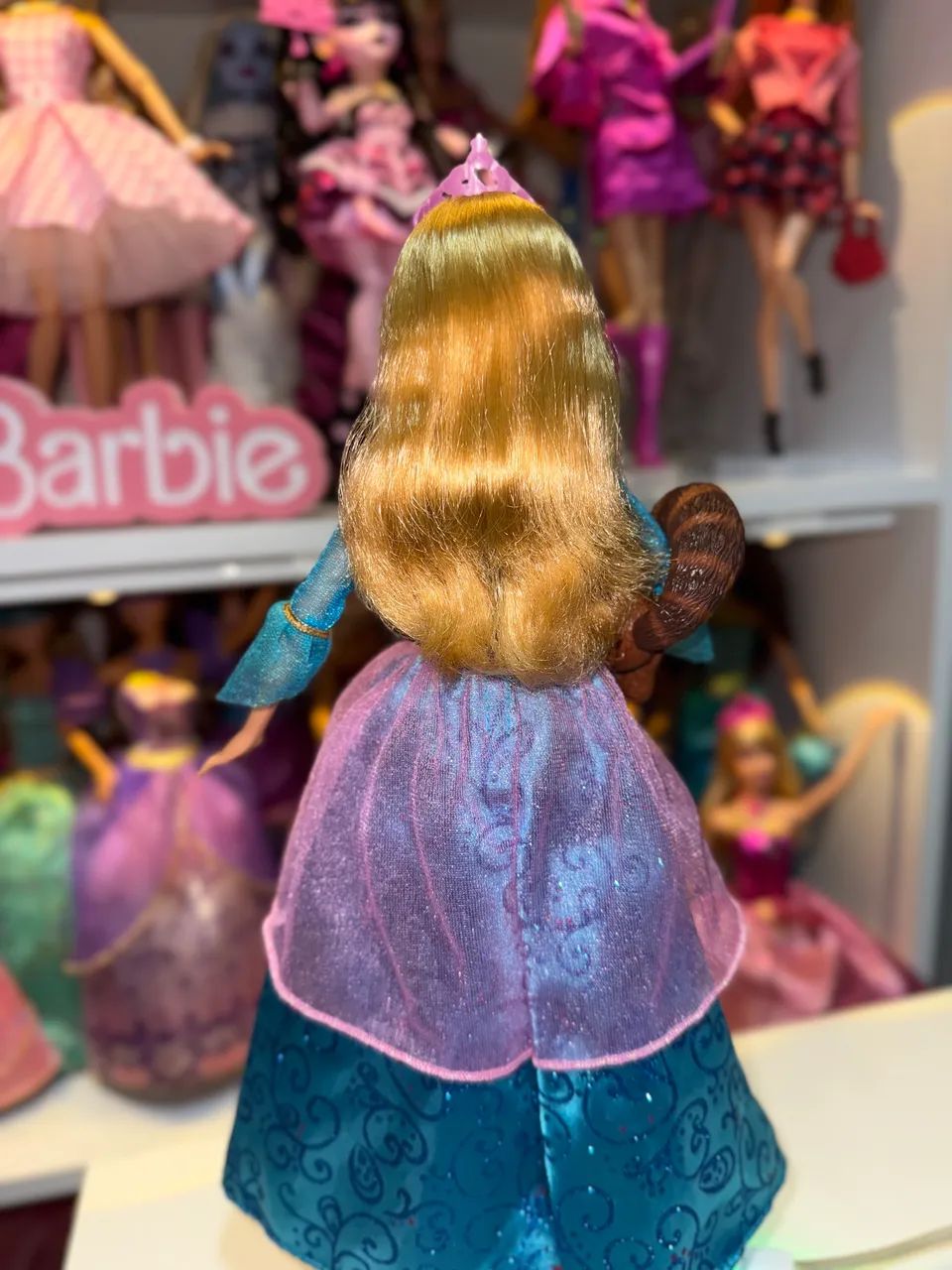 Boneca Barbie Rosella Princesa da Ilha - Foto 2