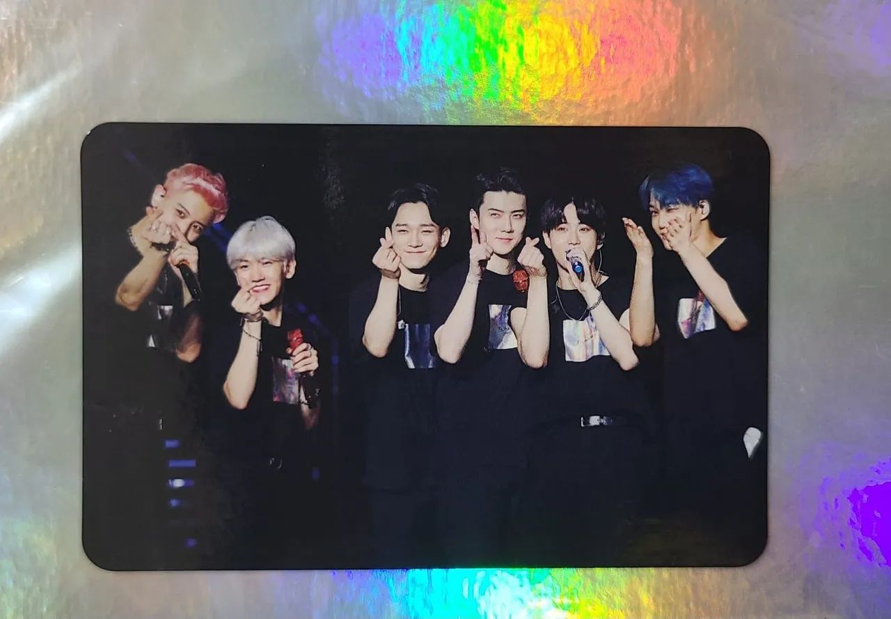 EXO PLANET #5 - EXplOration - in JAPAN (First Press Limited