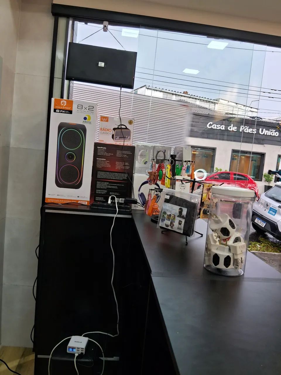 Loja concerto e acessórios para celulares... - Foto 6