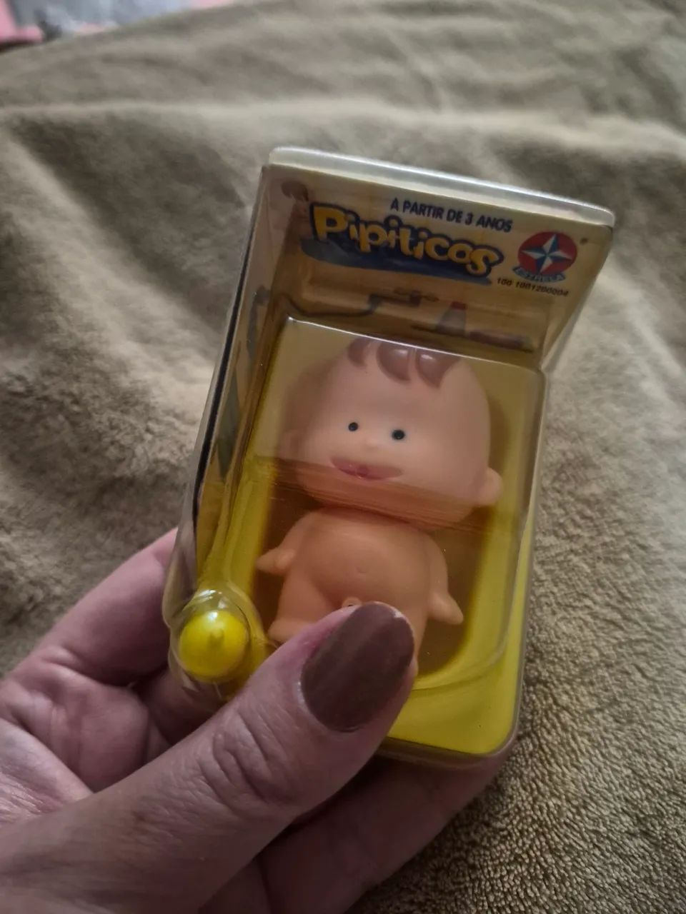 Boneco Estrela Pipiticos  - Foto 3