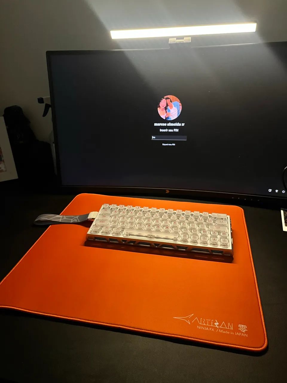 teclado magnético / MG63 - Foto 2