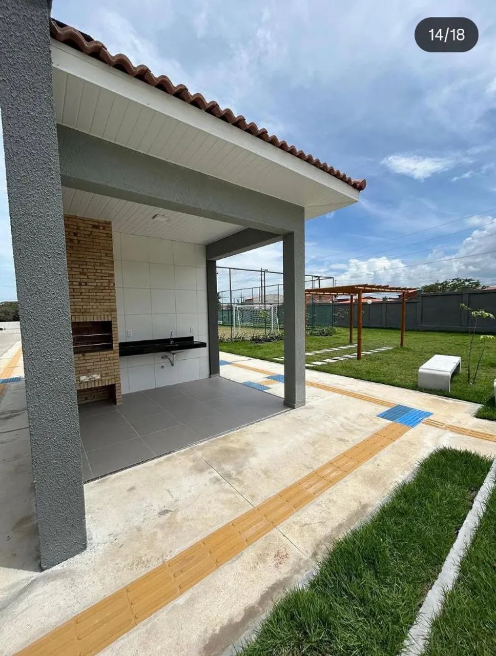 Alugo apartamento novo - Foto 2