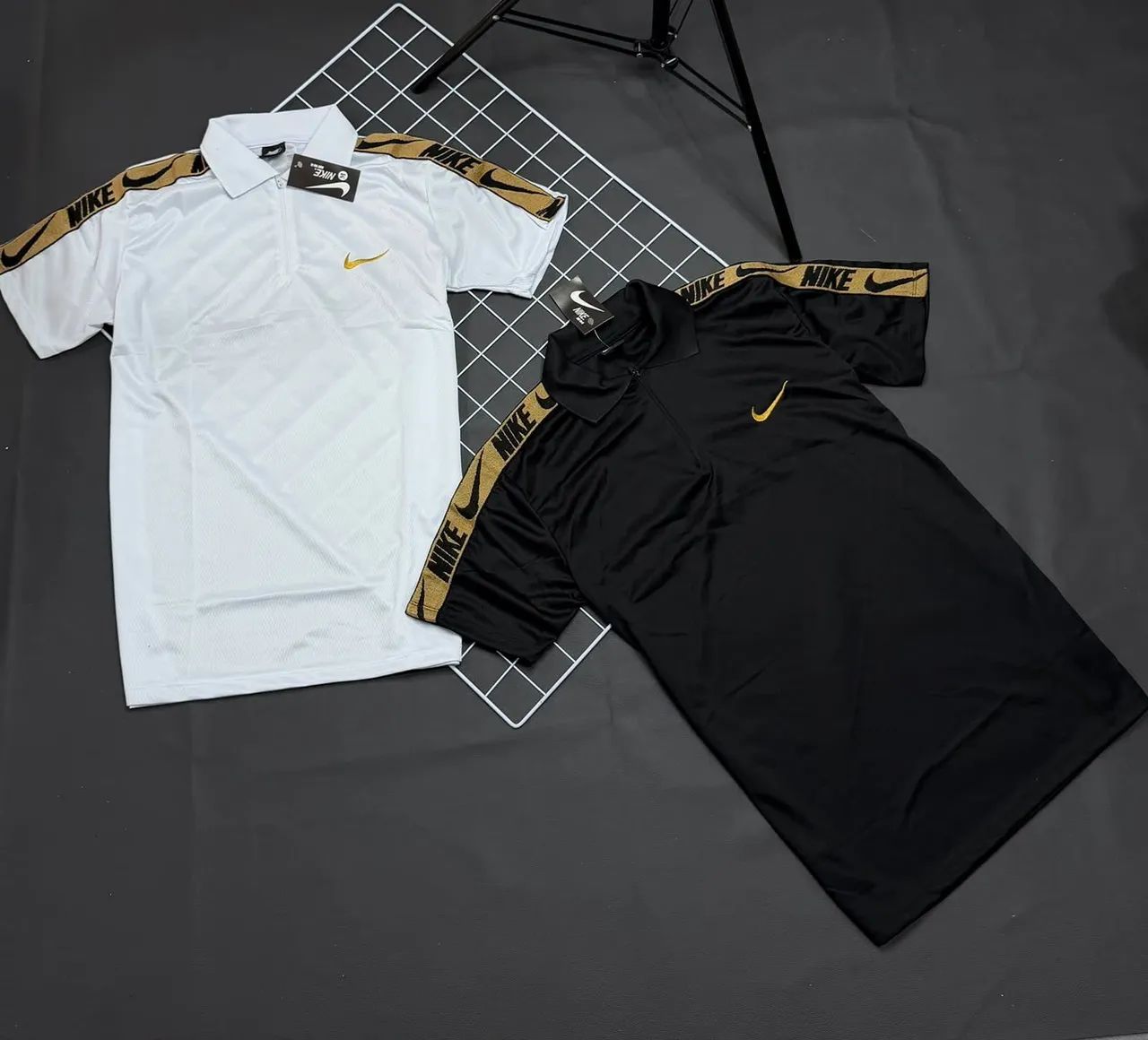 Camisas polo Recorte ?