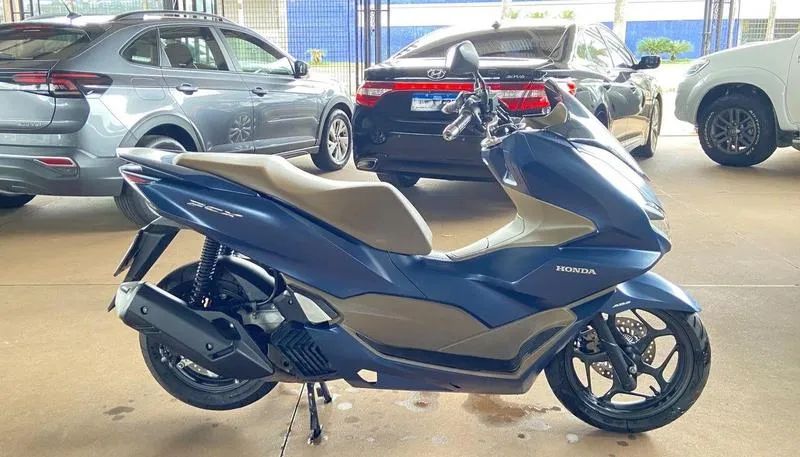 HONDA PCX 160 ABS 2023 - Foto 2