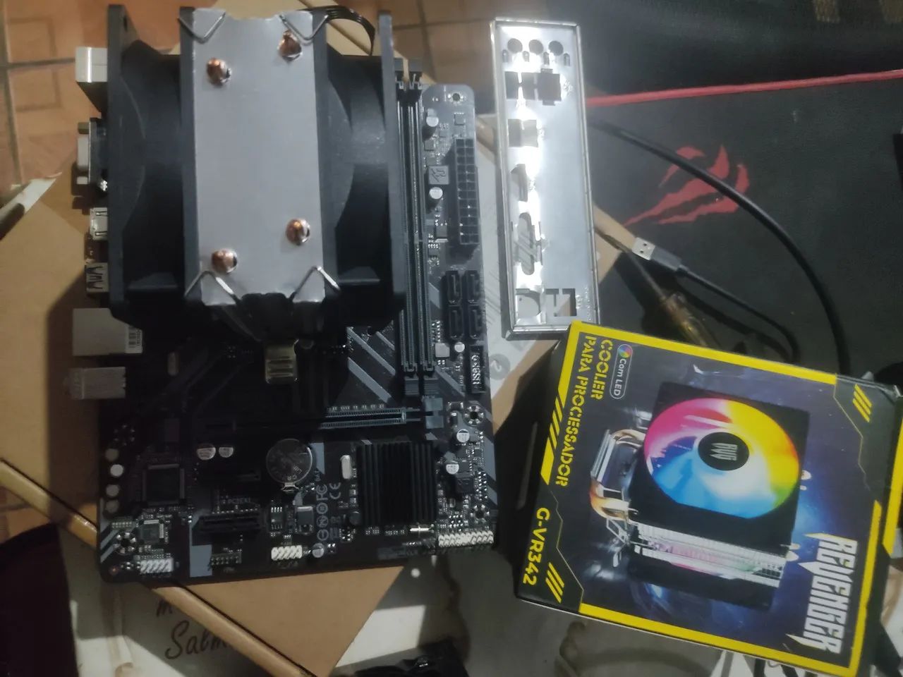 processador Intel i5 9400f - Foto 3