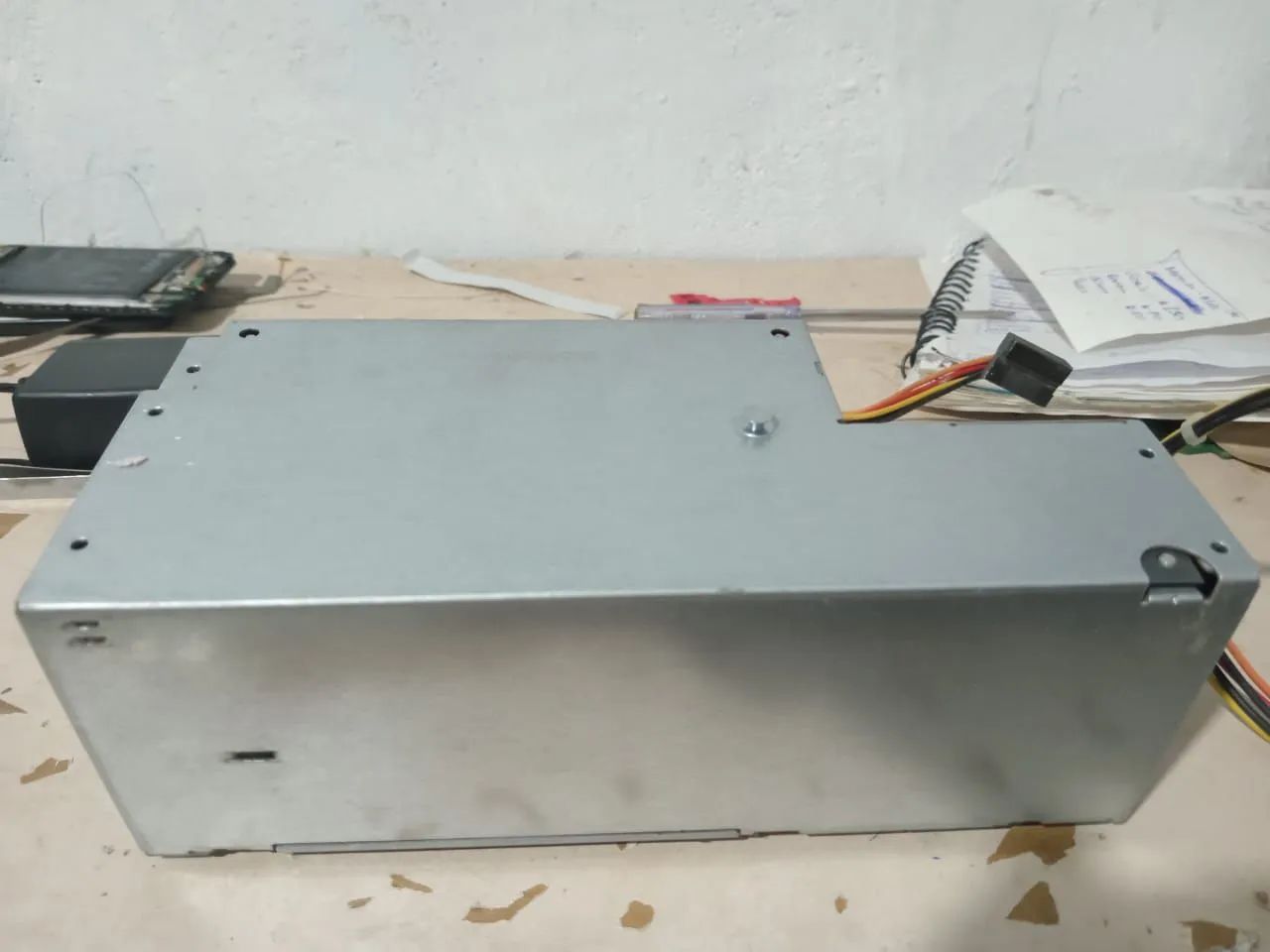 Fonte para gabinete slim  - Foto 5