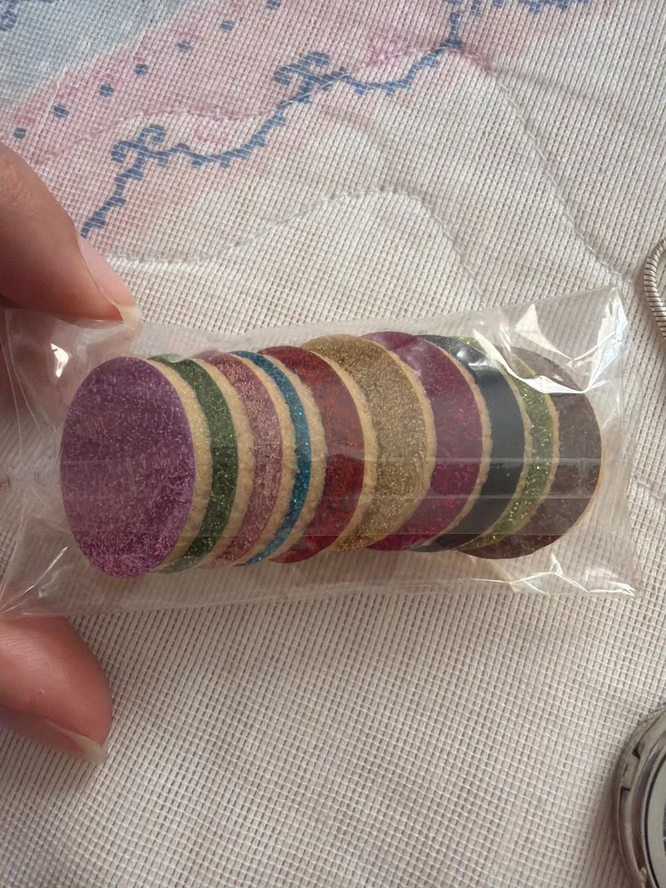 Colar para aromaterapia com pads - Foto 2